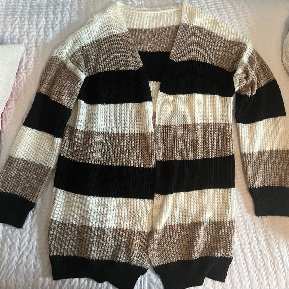 Shein Autumn cardigan sweater